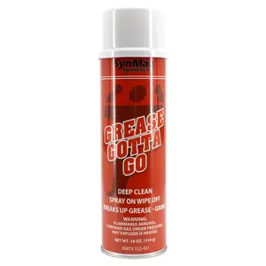 SynMax Grease Gotta Go - All Purpose Degreaser
