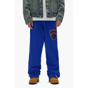 NY Knicks Snap Pants