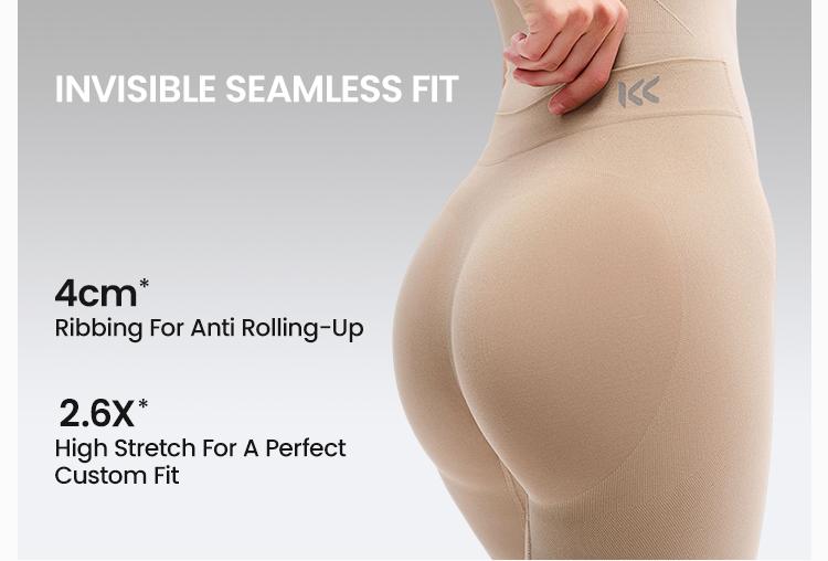 KakaPeople Easy-Slide Bodysuit
