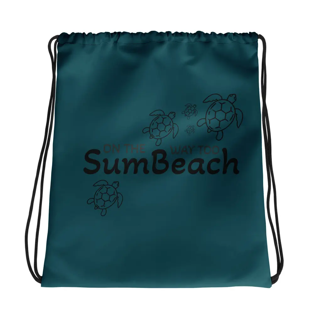 Drawstring bag