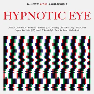 PETTY,TOM & HEARTBREAKERS - HYPNOTIC EYE Vinyl LP