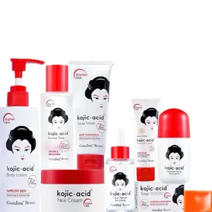 Full kit with Deodorant, sun screen and more( KOJIC ACID) REPAIR & PROTECT SKIN