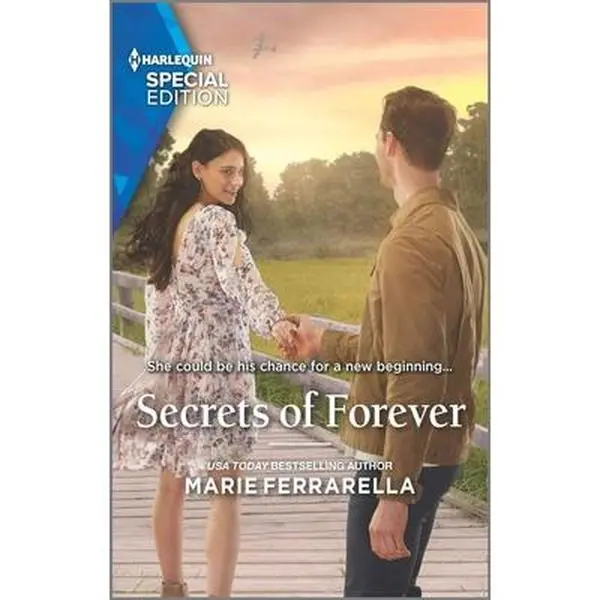 USED Book - Secrets of Forever by Ferrarella, Marie (Unknown) - english