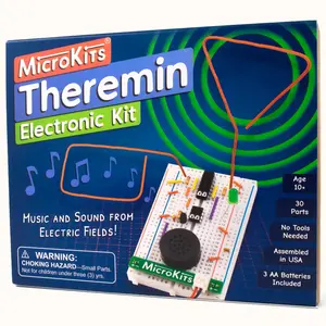 MicroKits Theremin Kit