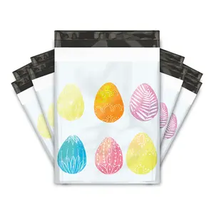 10x13 Easter Egg Poly Mailers – Shipping Bags for Small Business