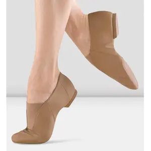 Bloch Super Jazz Shoe Tan #401