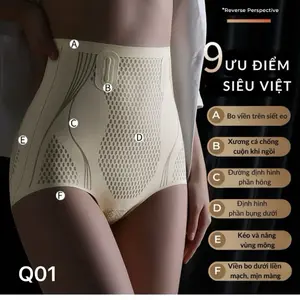 High-Waist Tummy Control Shapewear