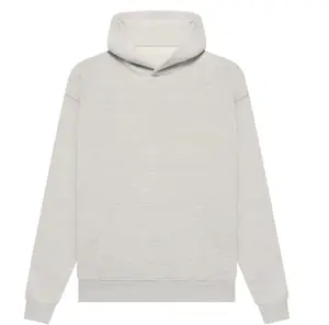 grey hoodie