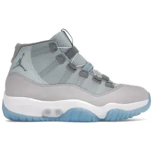 Jordan Men's 11 Retro Adapt Dark Powder Blue, from StockX