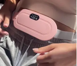 KUSHIE CrampReset – Menstrual Pain Relief Belt