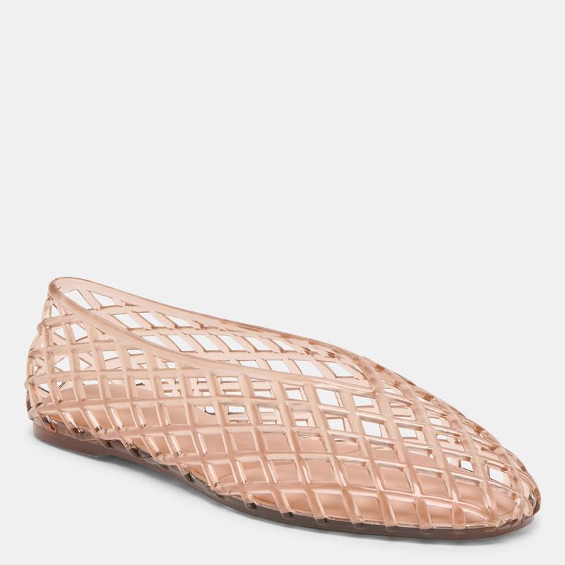 Dolce Vita JAM FLATS MOCHA JELLY