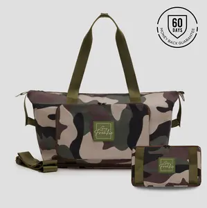 Pelu Foldable Travel Tote