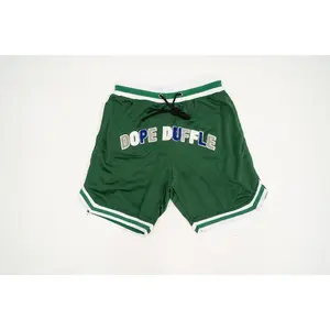 Dope Duffle Men's Mesh Basketball shorts