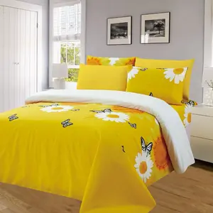 LUX DECOR 6-Piece Paisley & Solid Embroidered Microfiber Bed Set King Size Sheet & Pillowcases 16" Deep Pocket Hotel Luxury Cozy Breathable Durable Sheets #TikTokShopBlackFriday #TikTokShopCyberMonday