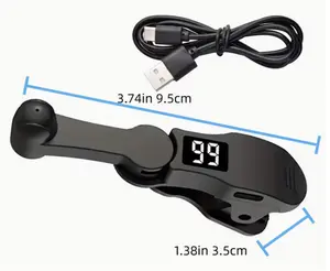 TIKTOK's #1 SHOP, presents the - Auto Clicker TAPPER ( RE-CHARGABLE ) for Smart Phone, Phone Screen Device Speed Clicker for smart phones, Fast Click Simulation Finger Continuous Click for Tiktok, Live Broadcasts Likes