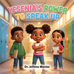 YESENIA'S POWER TO SPEAK UP