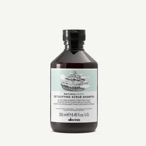 Davines Natural Tech Detoxifying Scalp Scrub Shampoo