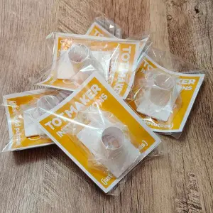 Tot Maker 4 PACK SPECIAL FOOD MOLD Great Party Pack Stocking Stuffers Ideal for Gifting Home Cooks and Party Prizes