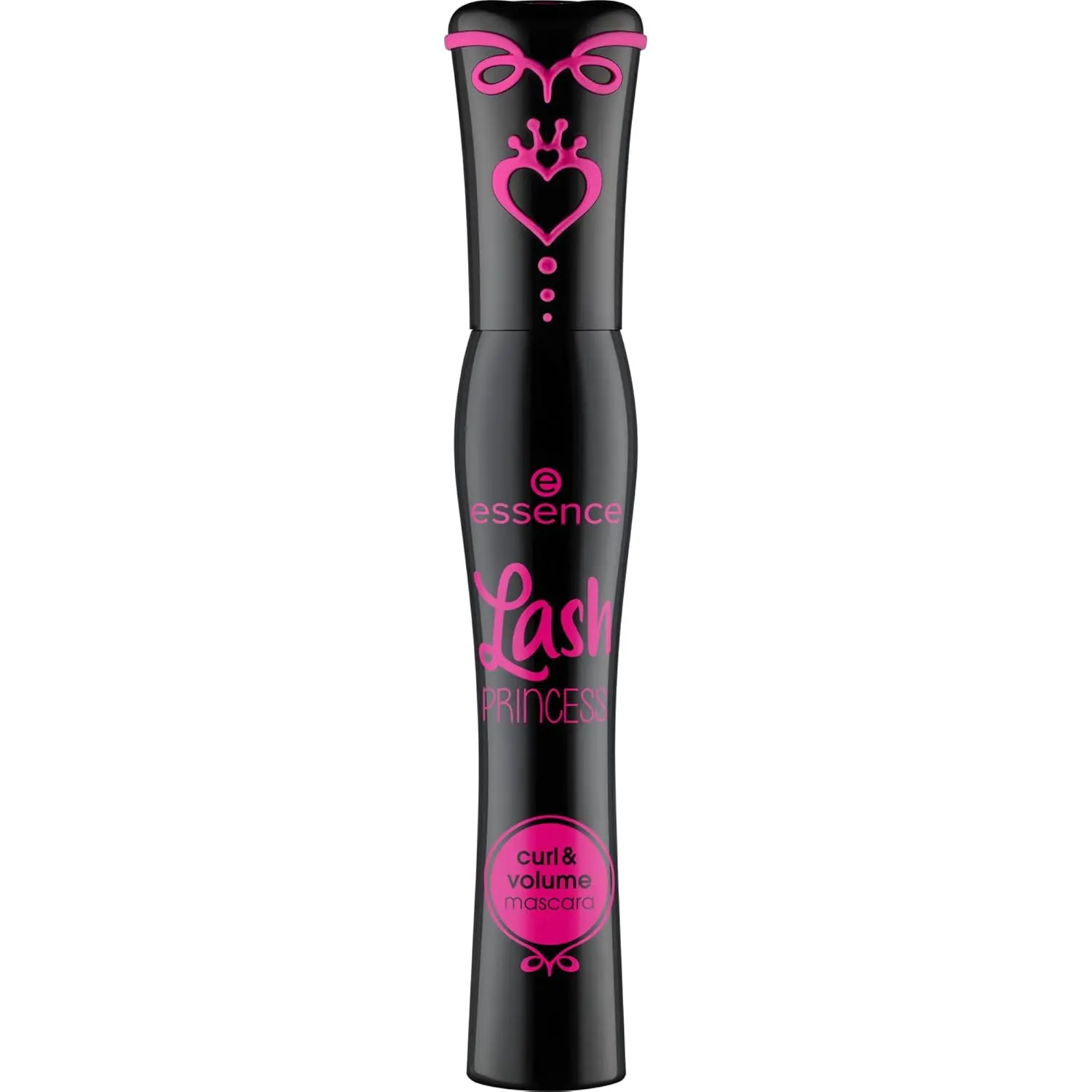 essence Lash Princess Curl & Volume Mascara, Black (Pack of 1)