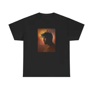 Ye Rolling Stone Unisex Heavy Cotton Tee Classic Casual Top Fabric Shirt