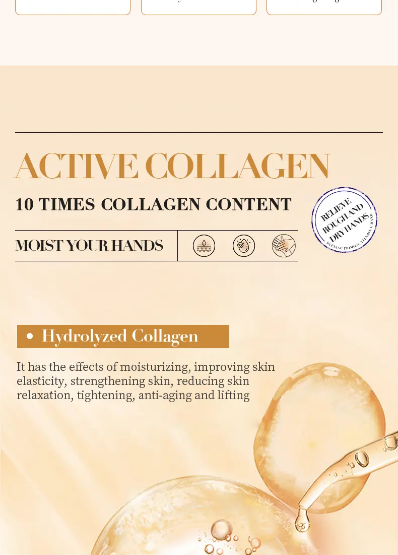 【BUY 1 GET 2 FREE】 Collagen Hand Balm Set, Winter Hand Care for Dry Cracked Hands, Prevents Dryness and Cracking, Moisturizing, Non-Greasy, Easy Absorption, Travel-Friendly, Hand Cream Gift Set 【BUY 1 GET 2 FREE】 Collagen Hand Balm Set, Winter Hand Care for Dry Cracked Hands, Prevents Dryness and Cracking, Moisturizing, Non-Greasy, Easy Absorption, Travel-Friendly, Hand Cream Gift Set