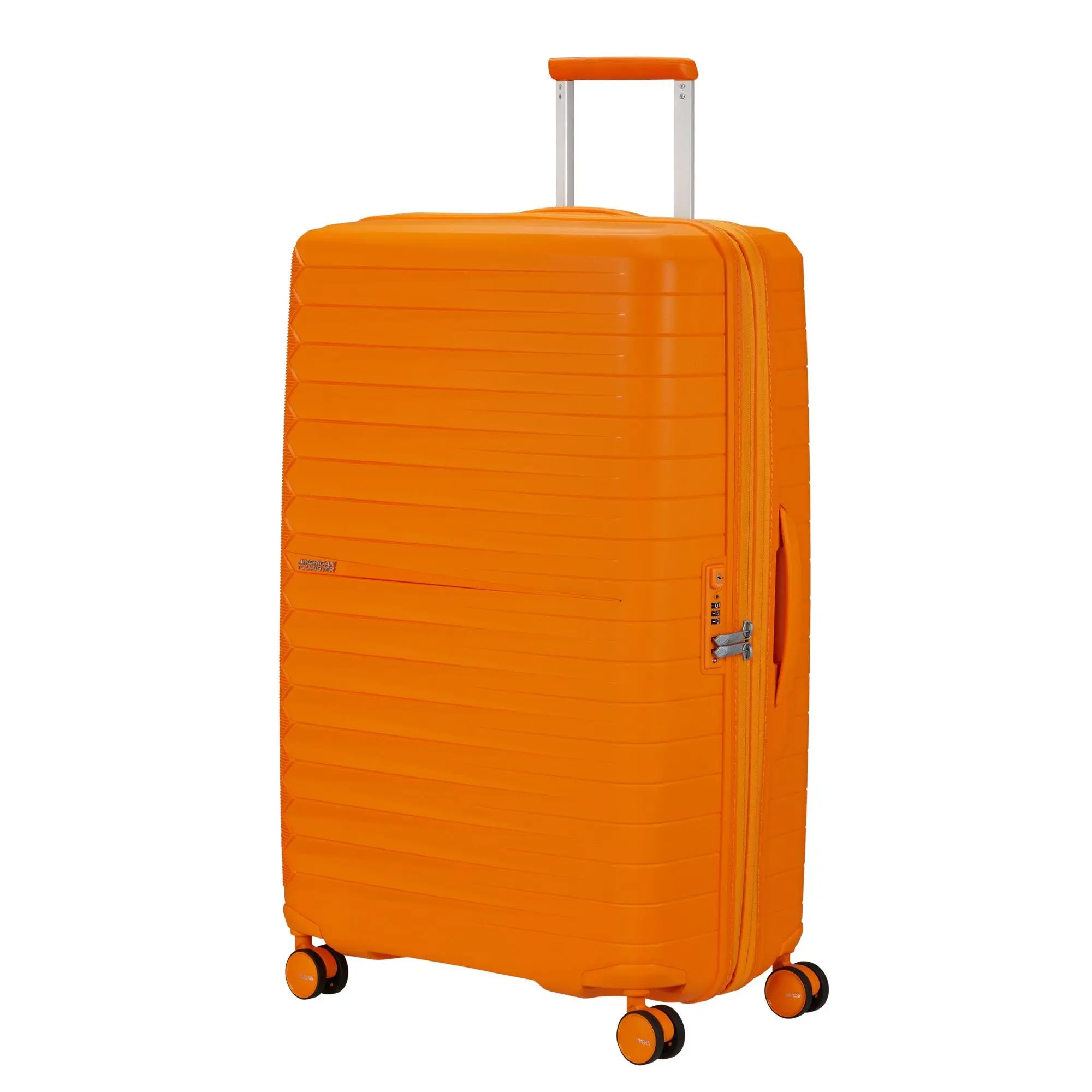 American Tourister Fastforward Expandable Hardside Luggage with Spinner Wheels, Large