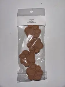 Wax Melts-Tiki Paws, Rooty Vanilla, Beach Kiss