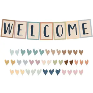 Everyone is Welcome Welcome Bulletin Board