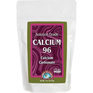 Down To Earth Calcium 96 Solution Grade Fertilizer, 1lb