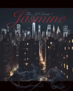 Paperback Autographed Copy of Jasmine | Book 1 of the AI Series