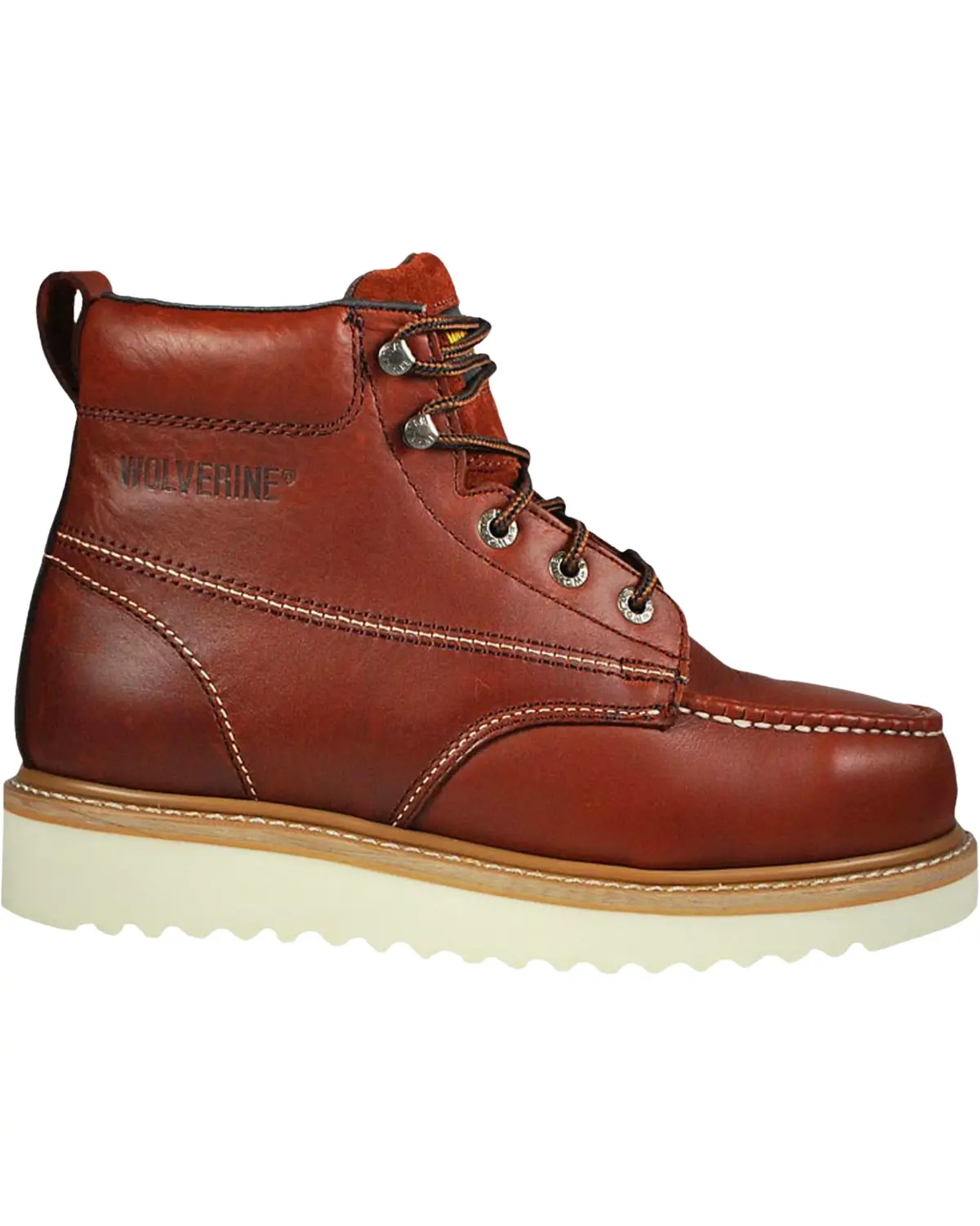 Wolverine Men's Men'S T-Bone Work Boot Steel Toe - W03193