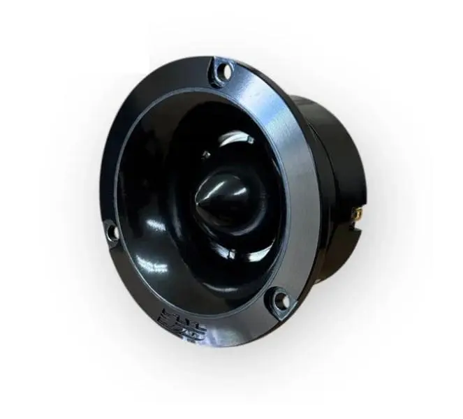 Deaf Bonce Apocalypse AT-32GB 3" Compact Aluminum Diaphragm High-Output Tweeters (Pair) - 35W RMS, 108 dB Sensitivity, 4 Ohm Component for Car Audio System, Tweeters for Car Audio
