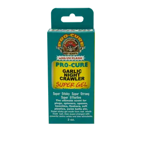 GARLIC NIGHTCRAWLER SUPER GEL 2 oz