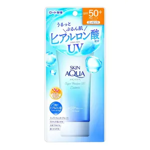 SKIN AQUA Super Moisturizing UV Essence sunscreen 80g SKIN AQUA Super Moisturizing UV Essence sunscreen 80g