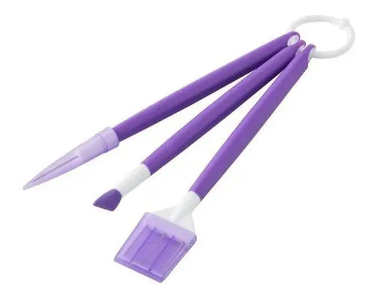 Cookie Decorating Supplies Tool Set 3-Piece