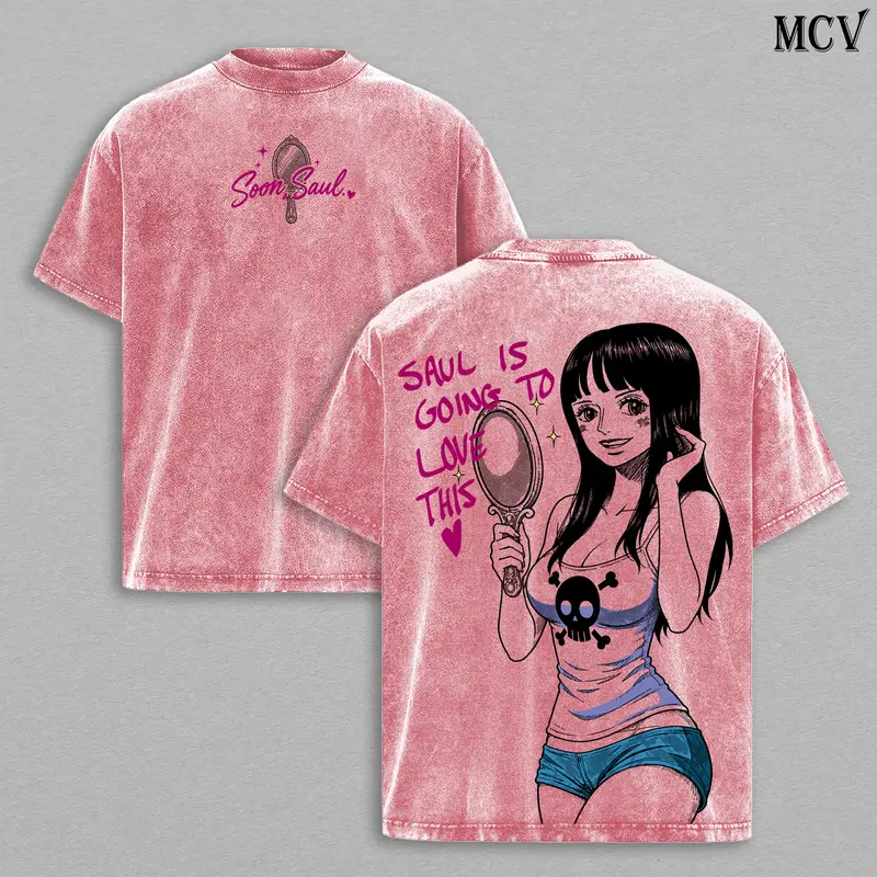 nico robin shirt - TikTok Shop