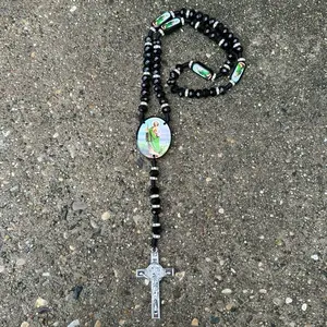 Saint Jude Necklace Rosary