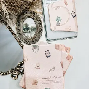 Detachable Homebody Kindle Case | Clear Back Detachable Cover for Kindle Paperwhite, Colorsoft | Protective Kindle Case | Book Lover Gift