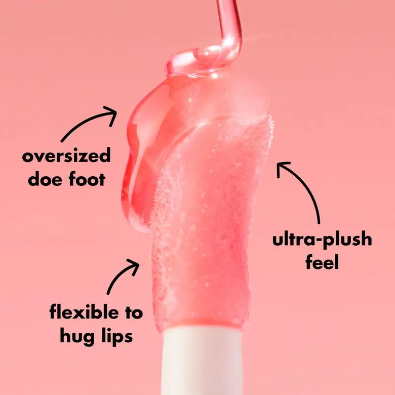 e.l.f. Glow Reviver Lip Oil, Nourishing Lip Oil High-Gloss Finish 0.25 oz (7.6 mL)