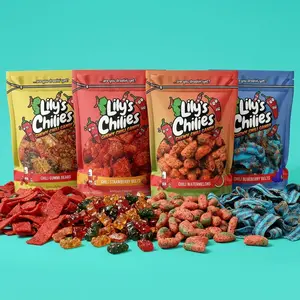Lilys Chilies Variety Pack (4 oz ea bag)