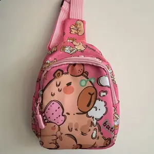Back-To-School Season Print Crossbody Bag - Features a Secure Zipper Closure, Stylish Diagonal Design on The Front, Detachable Coin Purse And, Perfect Outdoor Travel, Hiking, And Cycling - an Ideal Birthday Gift Giving