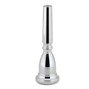 Bach Commercial Trumpet Mouthpiece, 5S