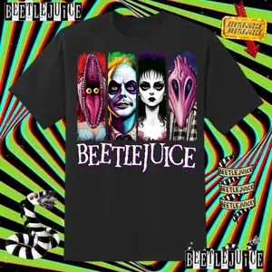 BeetleJuice Shirt BeetleJuice Shirt