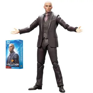HiPlay Fondjoy 1/9 Movie Superman - Lex Luthor Action Figures