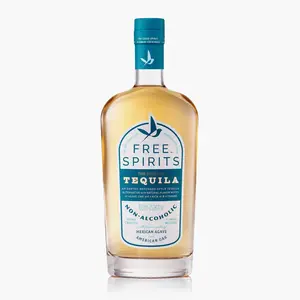 Free Spirits Non-Alcoholic Tequila Alternative - Gold Medal Winning Beverage