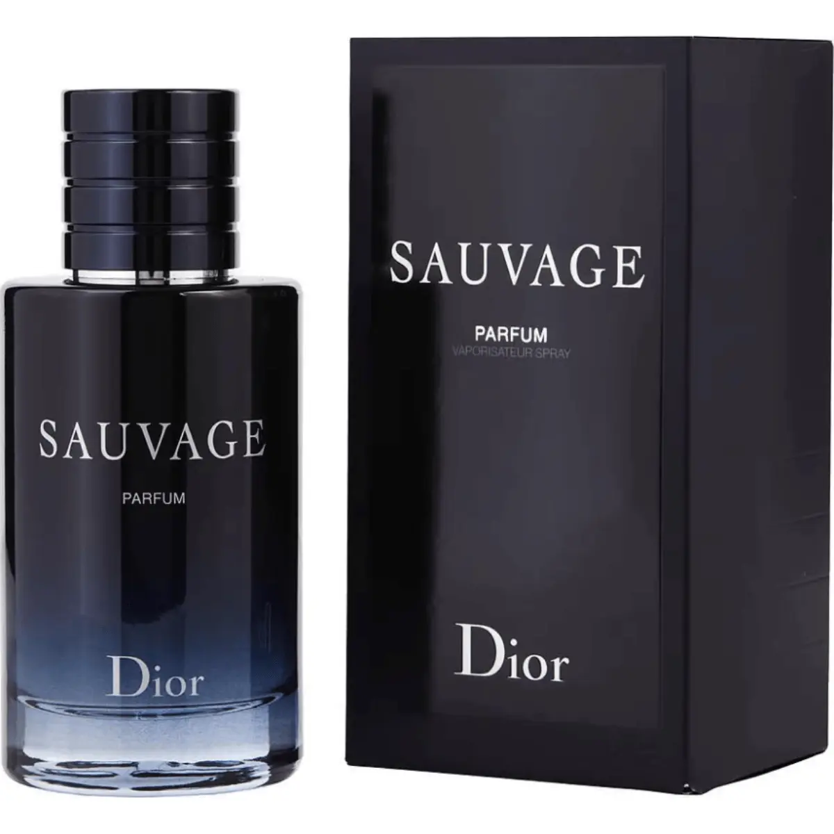 Dior Sauvage Parfum, Men's Fresh Cologne, 3.4 oz / 100ml  Perfume