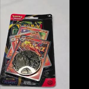 Phantasmal Flames Booster Pack Blaziken Blister Sealed