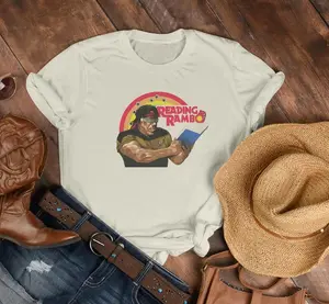 Reading Rambo Shirt