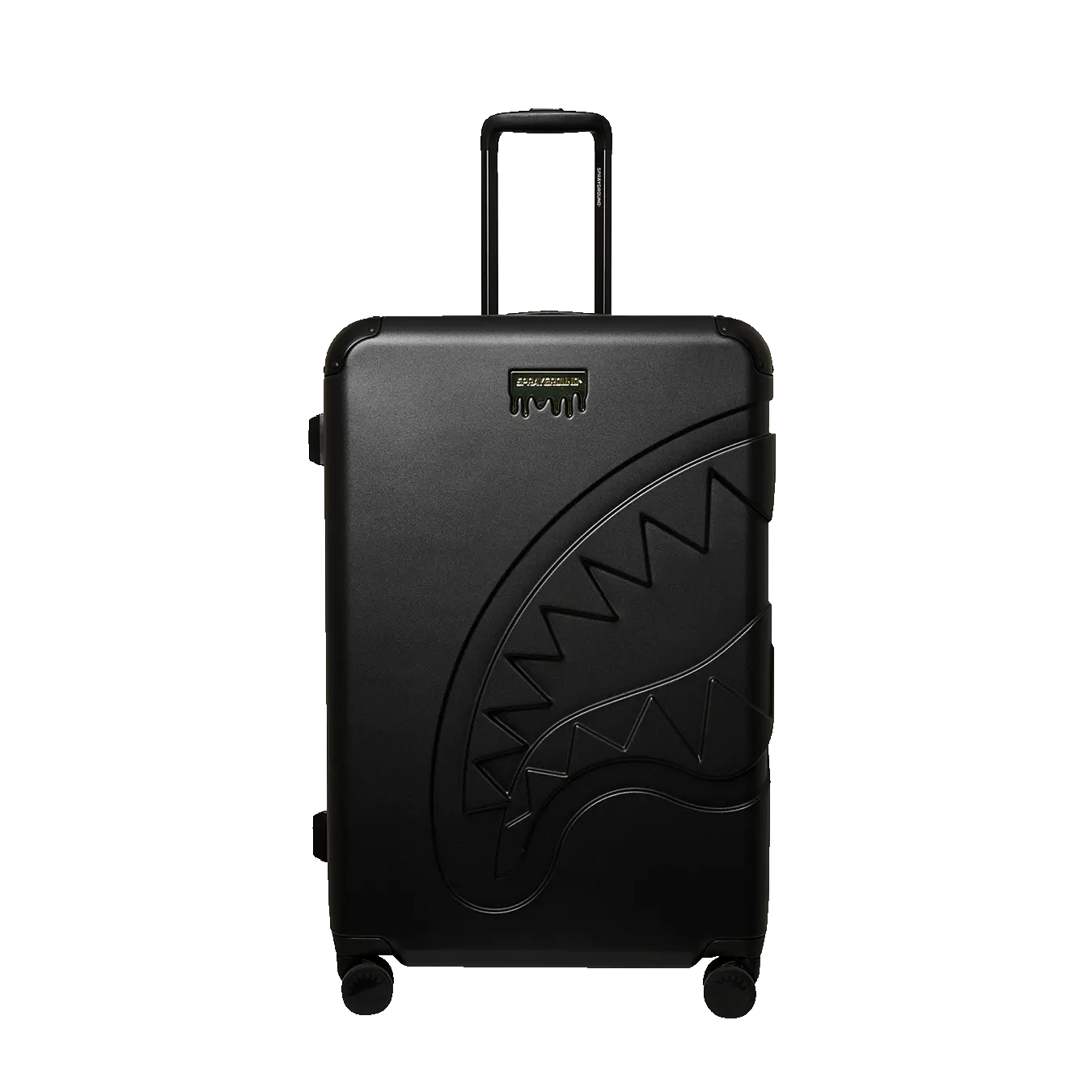 GOLD BRICK DRIP FULL-SIZE LUGGAGE GOLD BRICK DRIP FULL-SIZE LUGGAGE