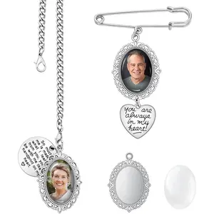 Graduation Memorial Photo Charm Tassel Memorial Charm Graduation Decorations Class of 2026 DIY Memory Mortarboard Pendants for Graduation Cap